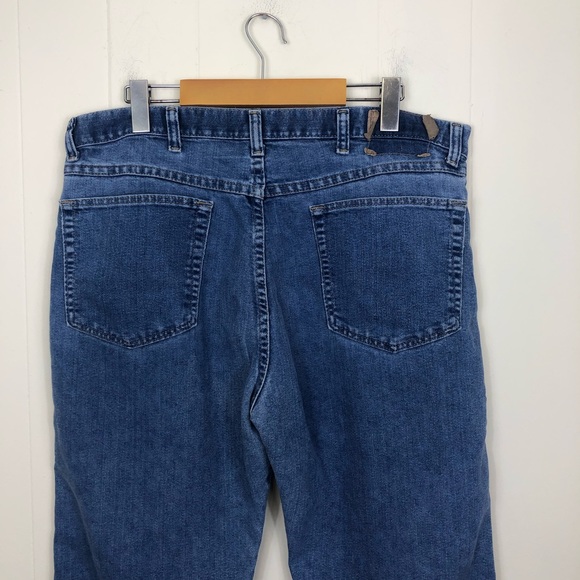 Wrangler Denim Jeans Sz 36 - Picture 7 of 7
